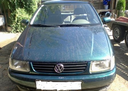 de vanzare vw polo recent adus in tara