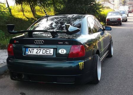 DE VINZARE  Audi A4B5