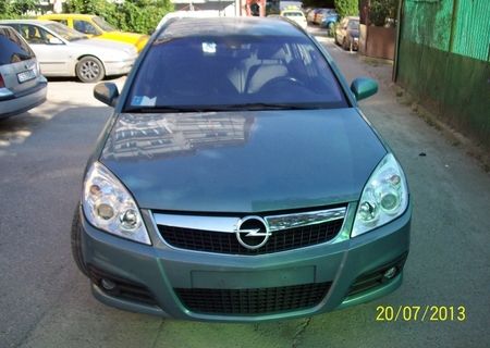 DE VINZARE OPEL VECTRA C