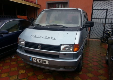 DE VINZARE VW T4 