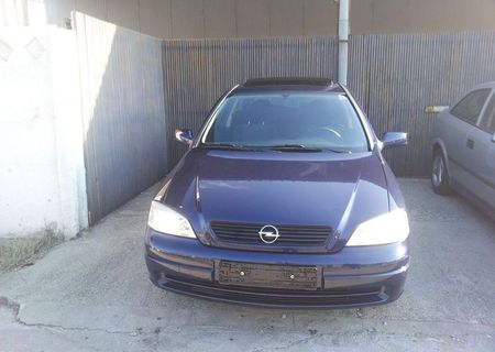 DeVanzare Opel Astra G,1195 cmc, Taxa 360€, Recent adusa, Frumoasa si Ieftina