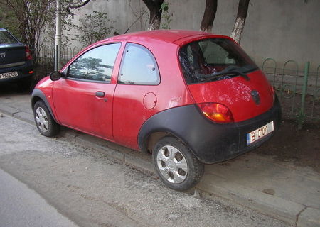 dezmembrez ford ka