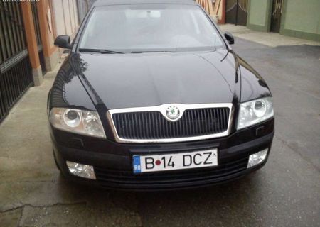 Doar 8200 euro neg Skoda Octavia Elegance