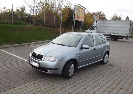 Fabia 2002