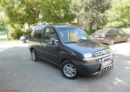 Fiar Doblo Malibu