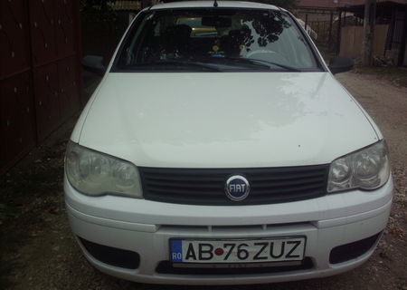 Fiat Albea 2006