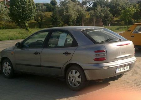 fiat brava 1997 gri metalizat