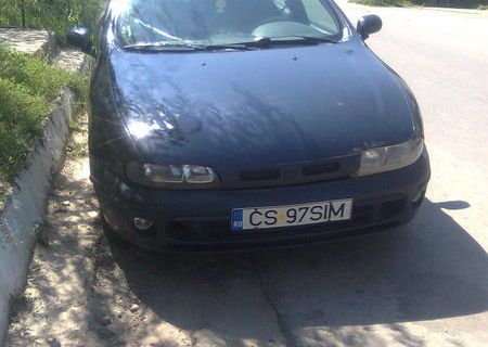 Fiat Bravo 1,9 TD.