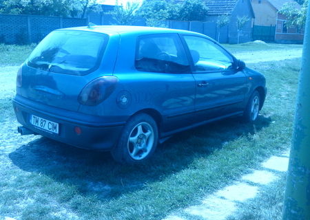 fiat bravo 