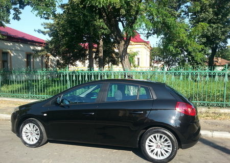 Fiat Bravo 2009, 1.6D