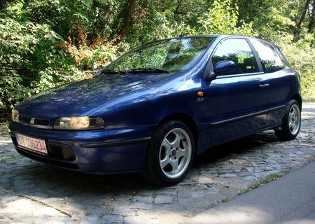 FIAT BRAVO GT an 2000 1,2i TAXA MICA