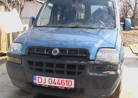 Fiat Doblo 2001