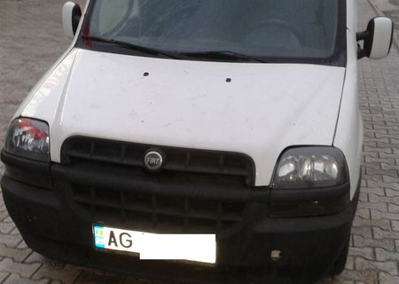 fiat doblo 2002, 1.9 diesel