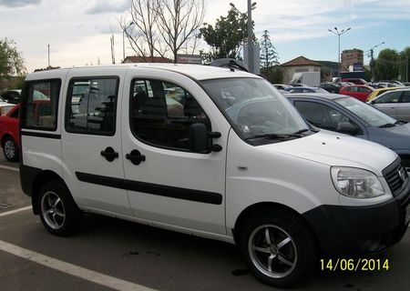 Fiat doblo