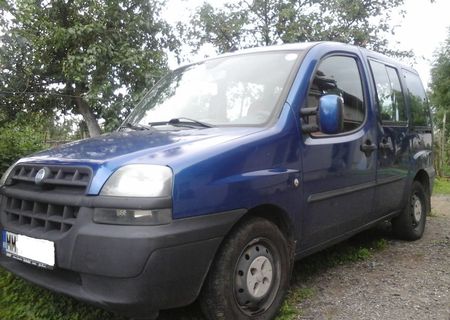 Fiat Doblo