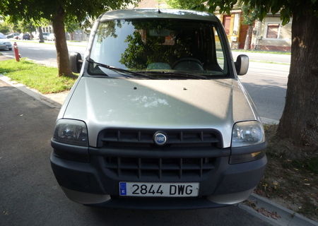 fiat doblo