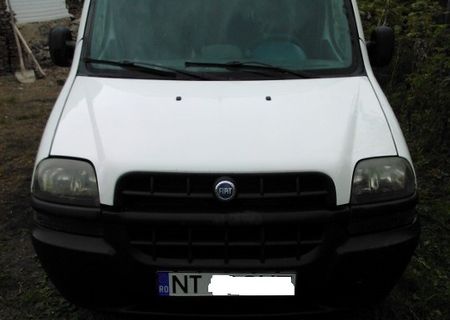 Fiat Doblo Cargo