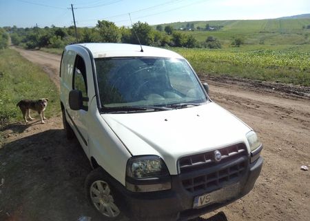 fiat doblo cargo