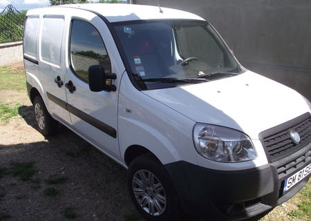 fiat doblo cargo multijet