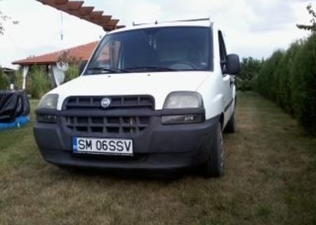 FIAT DOBLO FRIGORIFIC