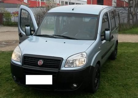 Fiat Doblo Panorama