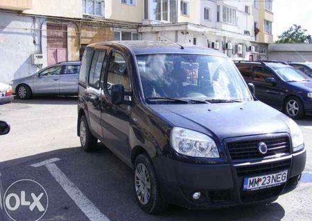 Fiat Doblo Panorama