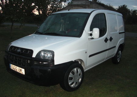 Fiat Doblo TDI