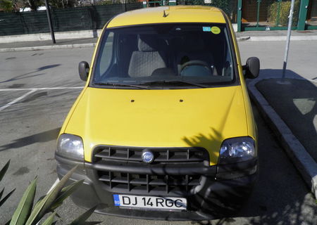 FIAT DOBLO VAN