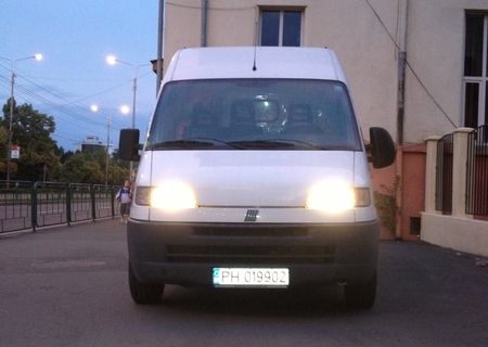 Fiat Ducato 2.8 MAXI