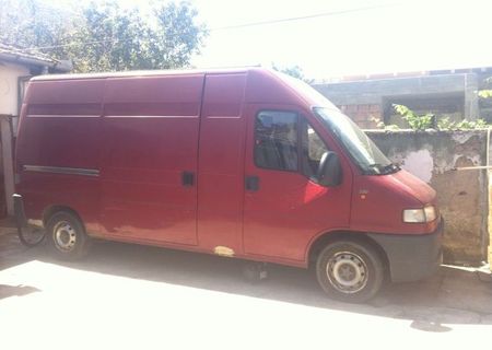 Fiat Ducato 2.8D