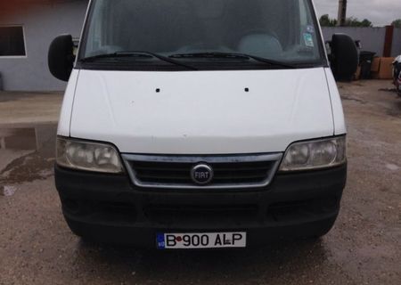 FIAT DUCATO FRIGORIFICA