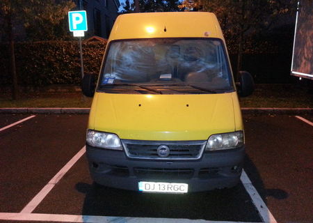 FIAT DUCATO MAXI