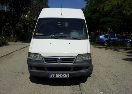 Fiat Ducato Maxi