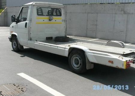 Fiat Ducato platforma auto 