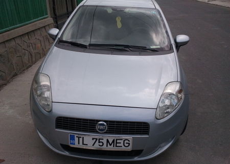 fiat grande punto 1.4 benzina