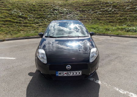 FIAT GRANDE PUNTO