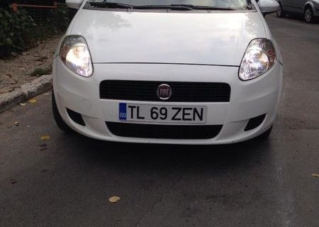 Fiat Grande Punto 2008