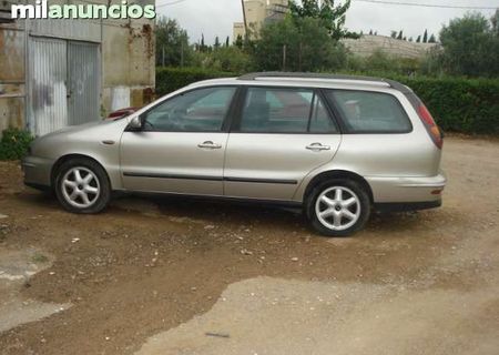 fiat marea