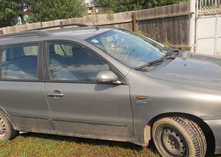 fiat marea weekend