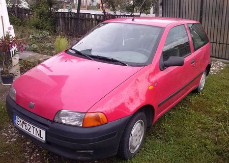 Fiat Puncto 1996