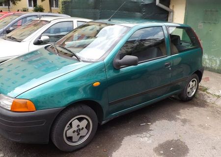 Fiat Punto 1.1, 1996