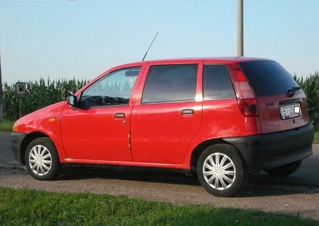 FIAT PUNTO , 1.1, 1997