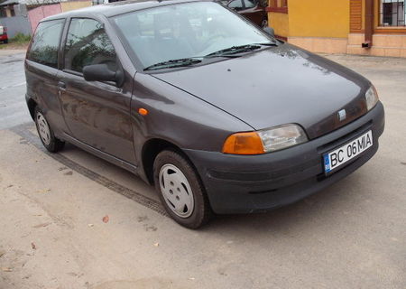 Fiat Punto 1.1 , 55cp an 1996