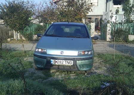 Fiat punto 1,2 16 V ELX. URGENT!!!