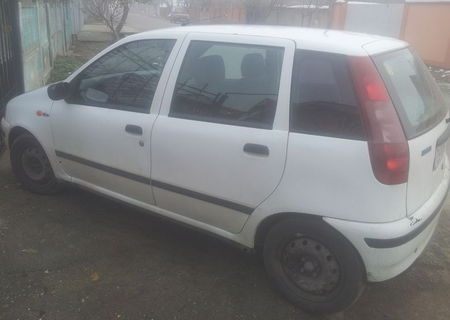 Fiat punto 1.2 16v 85cp combinati