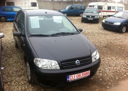 Fiat punto 1,2 2004 