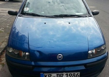 Fiat Punto 1.2, euro 4,4 usi, AC