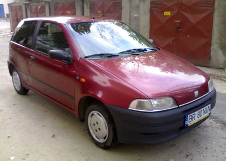 fiat punto 1,2i