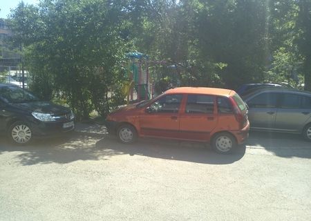 fiat punto 1