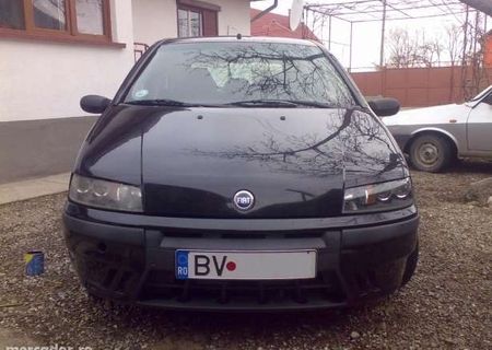 fiat punto 1.9jtd